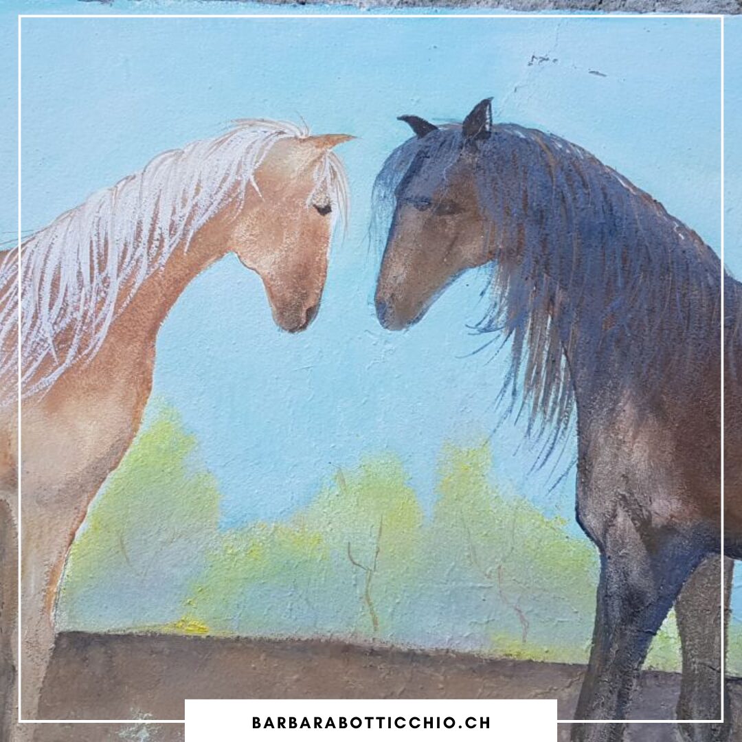 Runa Ehwaz, di Barbara Botticchio