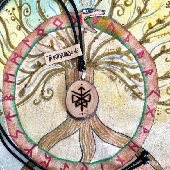 Talismano runico, di Barbara Botticchio
